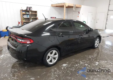 2016 Dodge Dart Sxt z USA, uszkodzony, nr VIN 1C3CDFBB8GD661009